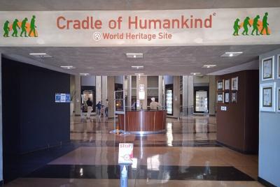 Cradle of Humankind half day tour