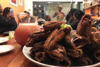 The Pan Afrikan Plate