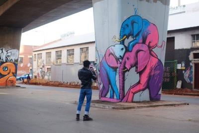 Maboneng Street Art Tour