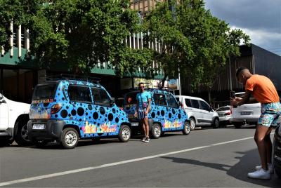 Jozibug: Deep In The City Jozibug: Deep In The City