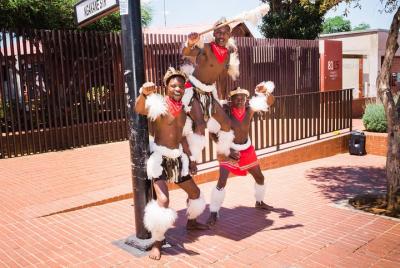 Jozibug: An Epic Ride Through Soweto Jozibug: An Epic Ride Through Soweto