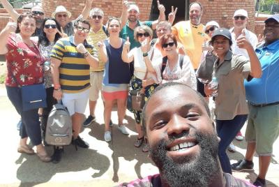 Soweto Ekasi Tour Johannesburg  Soweto Ekasi Tour Johannesburg