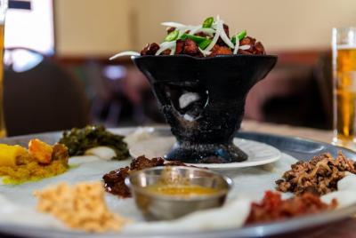 Taste of Africa (Food & Beer tasting Experience)