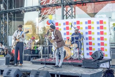 Soweto & Johannesburg Live Music Tour Soweto & Johannesburg Live Music Tour