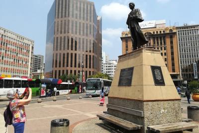 Johannesburg Walking Tour