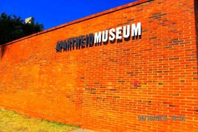 Private Apartheid Museum Tour R1 000.00 Private Apartheid Museum Tour R1 000.00