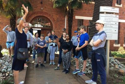 Guided tours of Johannesburg (from Sandton to Soweto with history Guided tours of Johannesburg (from Sandton to Soweto with history