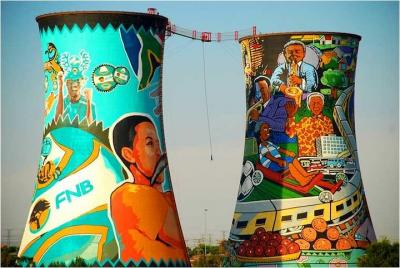 Half-day Johannesburg and Soweto Half-day Johannesburg and Soweto