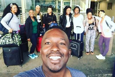 Transfer O R Tambo Airport to Sandton