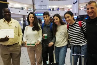 Airport Transfers Around Johannesburg 