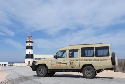 Cape Recife, Lighthouse and 4x4 Grysbok Reserve  Cape Recife, Lighthouse and 4x4 Grysbok Reserve
