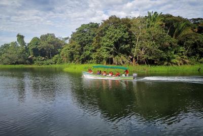 5 Hour Combo - Panama Canal Eco-Cruise with Monkey Island and Rai 5 Hour Combo - Panama Canal Eco-Cruise with Monkey Island and Rai