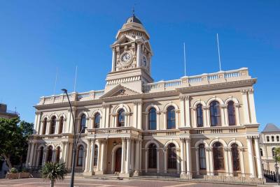 Shore Excursion: Port Elizabeth Walking City Tour Shore Excursion: Port Elizabeth Walking City Tour
