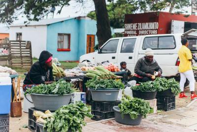 Township Experience from Port Elizabeth  Township Experience from Port Elizabeth