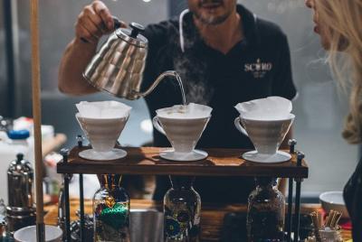 Hands-on Coffee Roasting Hands-on Coffee Roasting