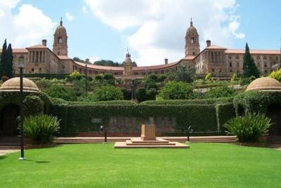 Pretoria Half Day Tour  Pretoria Half Day Tour