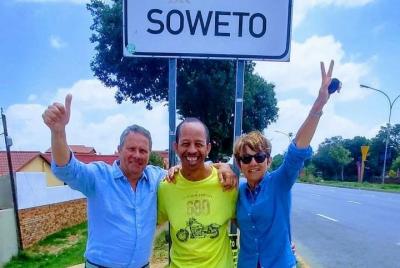 Safe Guided Tour of Johannesburg City and Soweto Safe Guided Tour of Johannesburg City and Soweto