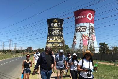Private Full-Day Soweto Tour with Lunch Private Full-Day Soweto Tour with Lunch