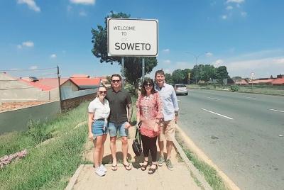 Soweto & Johannesburg tour Soweto & Johannesburg tour