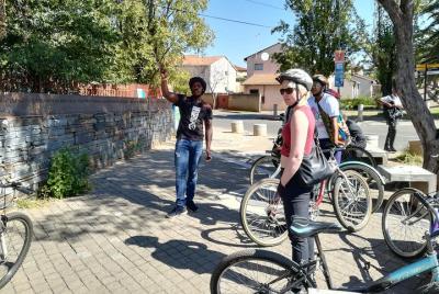 Cycle Soweto - with Lunch Cycle Soweto - with Lunch