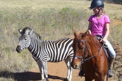 Horseback Safari Tour Horseback Safari Tour