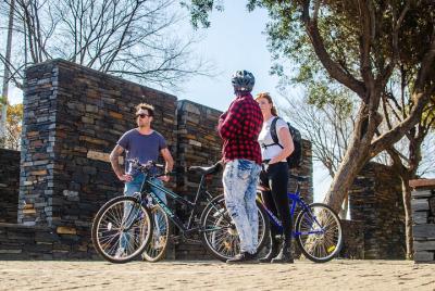 Guided Bicycle Tour of Soweto with Lunch Guided Bicycle Tour of Soweto with Lunch