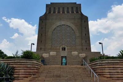 Pretoria Capital City Tour from Pretoria, every TUESDAY Pretoria Capital City Tour from Pretoria, every TUESDAY