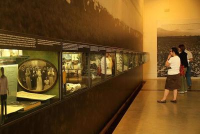 Apartheid Museum Tour in Johannesburg, every FRIDAY afternoon Apartheid Museum Tour in Johannesburg, every FRIDAY afternoon