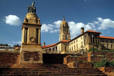 Pretoria Capital City Tour from Johannesburg / Sandton, every TUE Pretoria Capital City Tour from Johannesburg / Sandton, every TUE