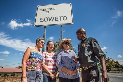 Half Day (Afternoon) Soweto Tour