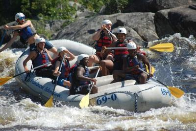 Hartbeespoort River Rafting Hartbeespoort River Rafting