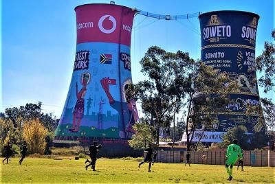 Half-Day Guided Group Tour in Soweto Half-Day Guided Group Tour in Soweto