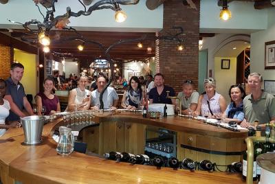 Full Day Afrivista Wine Tours from Stellenbosch  Full Day Afrivista Wine Tours from Stellenbosch