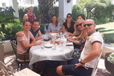 Daily Different small group WINE tour - from Stellenbosch  Daily Different small group WINE tour - from Stellenbosch