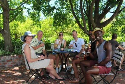 Full-Day Wine Tour from Stellenbosch Full-Day Wine Tour from Stellenbosch