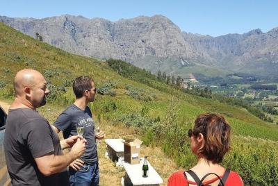 Venture with a Winemaker Venture with a Winemaker