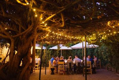 Dine with a Winemaker Dine with a Winemaker