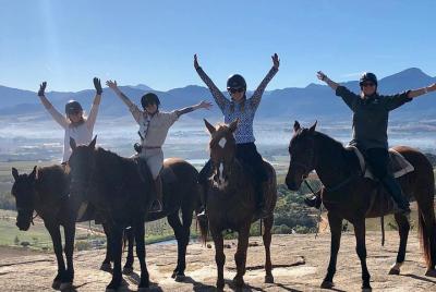 1 Hour Horse Trail 1 Hour Horse Trail