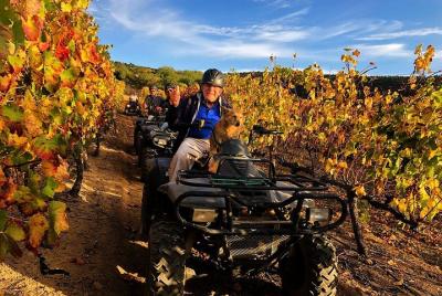 1,5 Hour Nature Quad Bike Trail 1,5 Hour Nature Quad Bike Trail