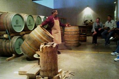 Vine Hopper: Hop-On Hop-Off Wine Tour - Southern Route Vine Hopper: Hop-On Hop-Off Wine Tour - Southern Route