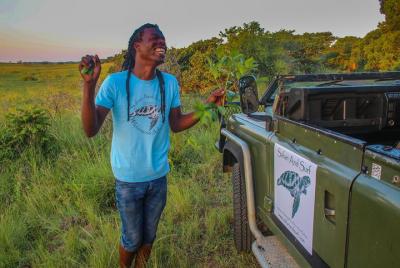 Full day Cape Vidal, iSimangaliso Wetland Safari