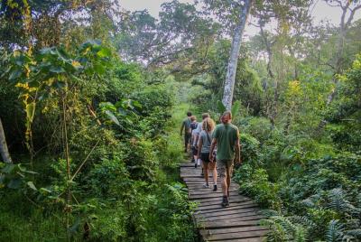 iSimangaliso Guided Walking Safari
