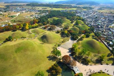 Gyeongju Small Group One Day Tour from Busan (Max. 7) Gyeongju Small Group One Day Tour from Busan (Max. 7)