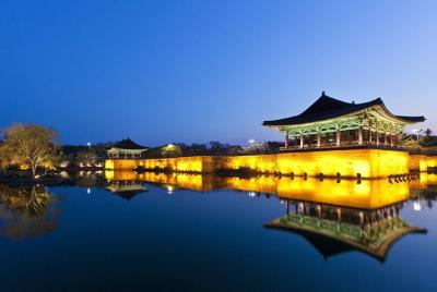 Intensive 3 days Gyeongju UNESCO historical site & Busan essentia Intensive 3 days Gyeongju UNESCO historical site & Busan essentia