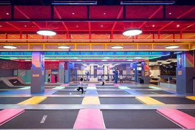 Busan Vaunce Trampoline Yongho W Center Discount Ticket Busan Vaunce Trampoline Yongho W Center Discount Ticket