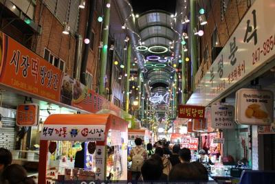 Busan Night Tour Including Night Food Market Visit Busan Night Tour Including Night Food Market Visit