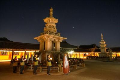 2-Day Private Bulguksa Temple Tour in Korea, KTourTOP10