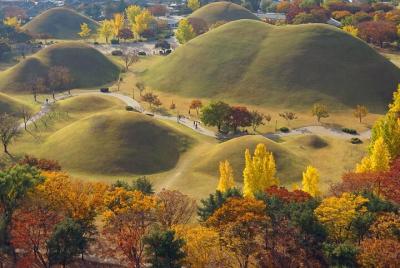 2-Day Gyeongju Rail Tour from Seoul 2-Day Gyeongju Rail Tour from Seoul