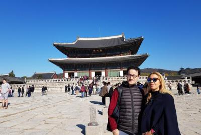 Layover Tour for Wonder of Korea  Layover Tour for Wonder of Korea