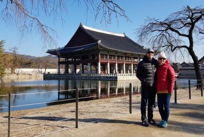 Layover Tour for essential Seoul City & Gourmet tour(Incl. Lunch) Layover Tour for essential Seoul City & Gourmet tour(Incl. Lunch)